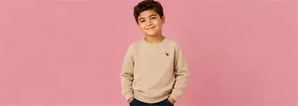 Ir a la moda para niño. Ir a la moda para niño.