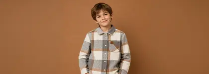 Ir a la moda para niño. Ir a la moda para niño.